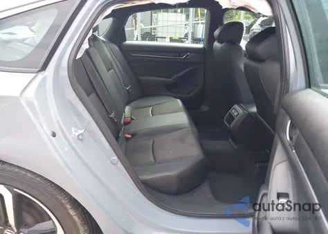 2021 Honda Accord Sport z USA, uszkodzony, nr VIN 1HGCV1F34MA107270